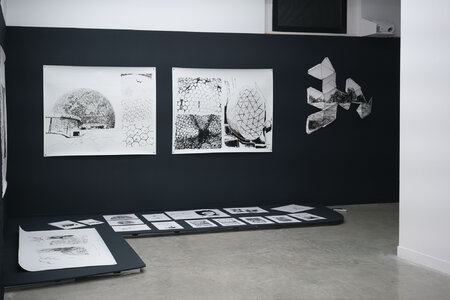 « Sphère(s), Dôme(s), géographie mutante »